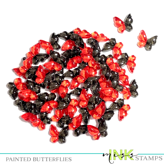 Painted Butterflies