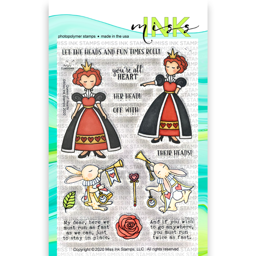 Queen of Hearts
