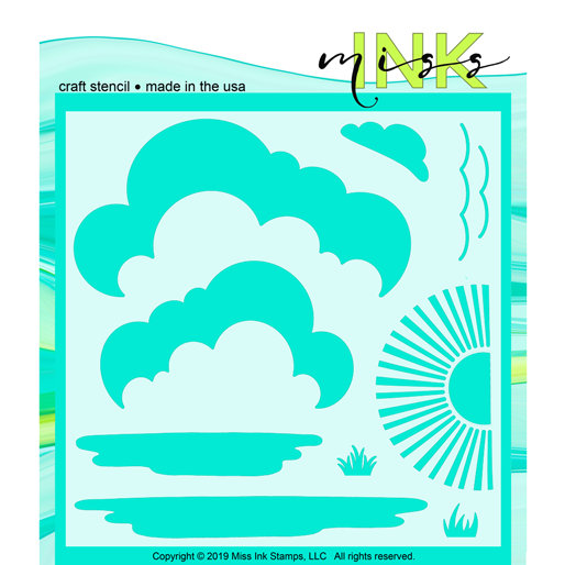 Scene Builder Stencil