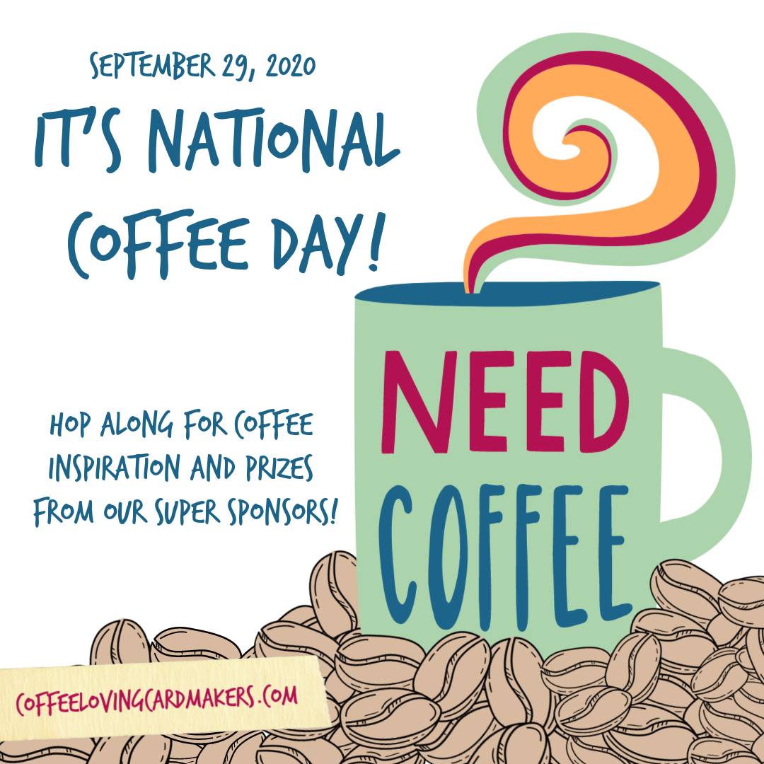 National Coffee Day Blog Hop with CLC