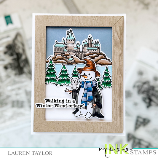 Sneak Peek: Magical World and Snow Wizard