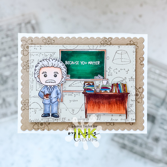 Because You Matter – New Release Sneak Peek
