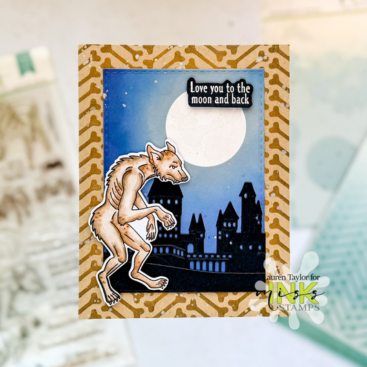 Creating a Moonlit Scene with the Magic Collection