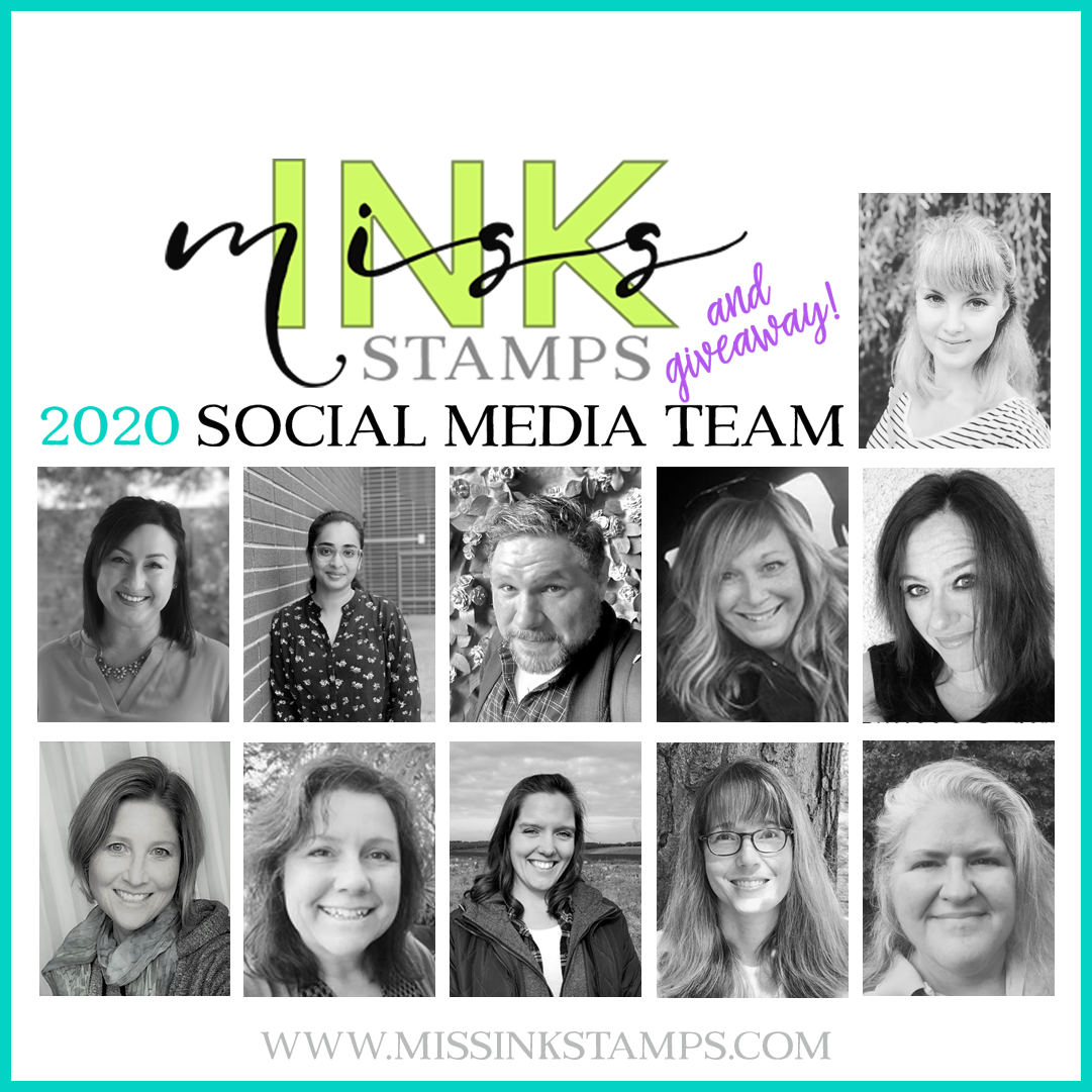 2020 Social Media Team and GIVEAWAY
