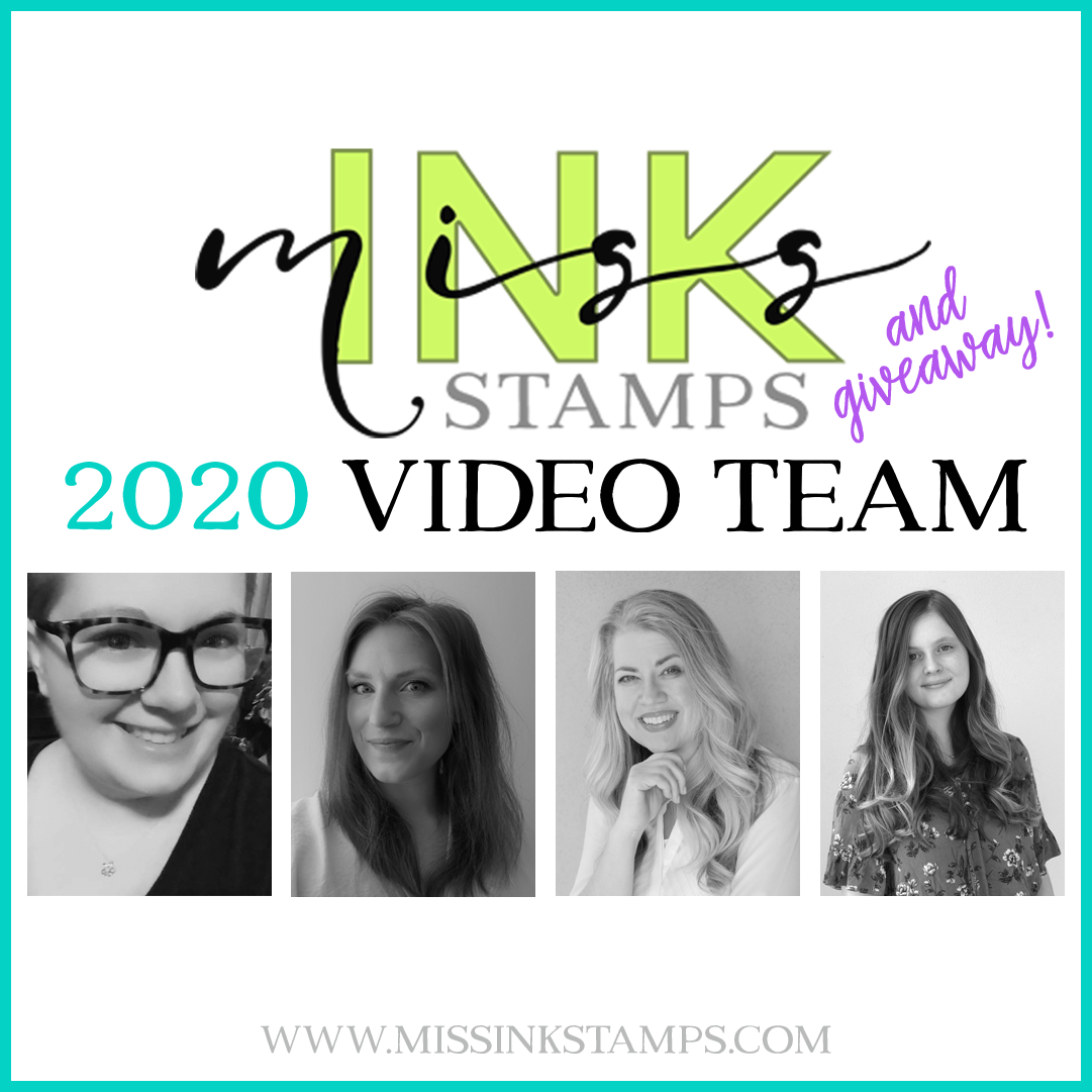 2020 Video Team and GIVEAWAY