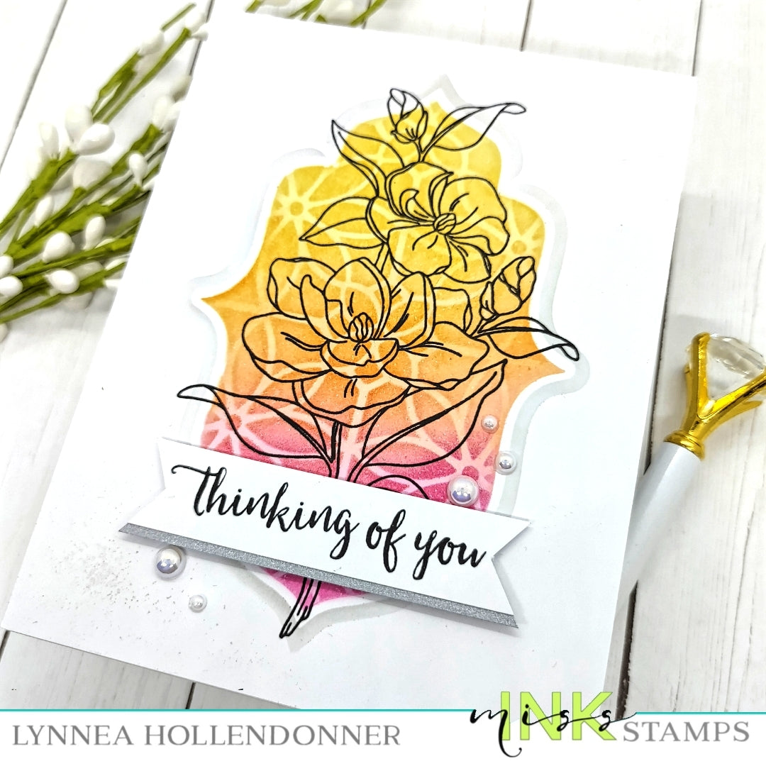 Easy Sympathy Card