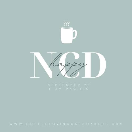 Happy National Coffee Day Blog Hop