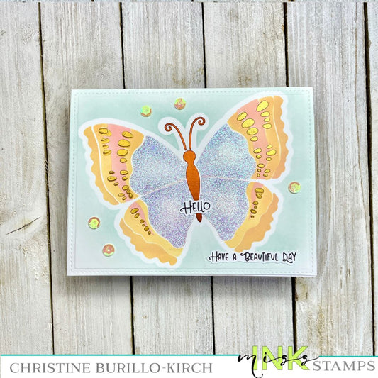 Butterfly Wishes