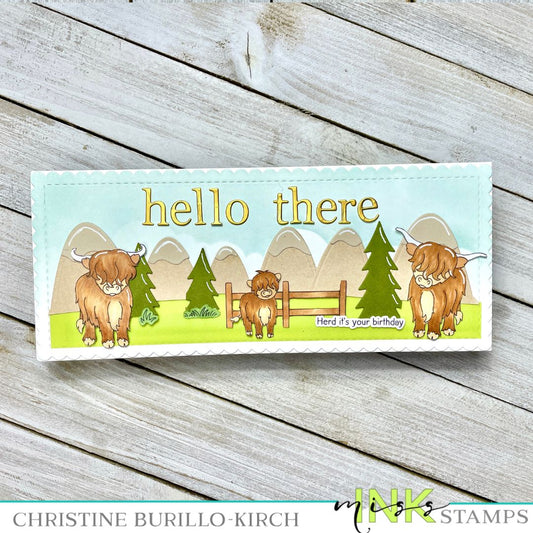 Herd it is Your Birthday!