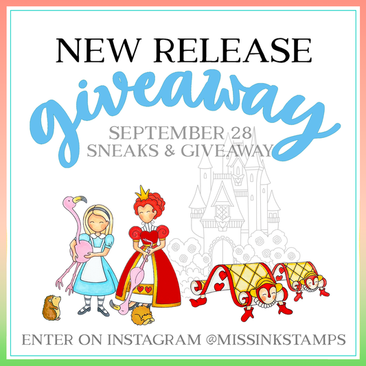 September Sneaks and Giveaways Day 1