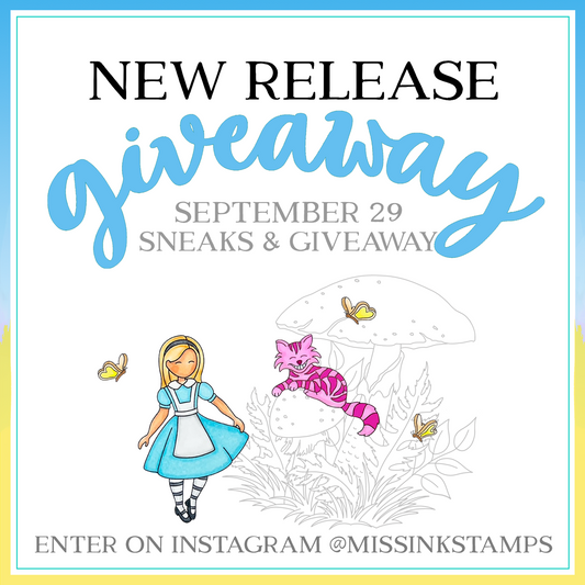September Sneaks and Giveaways Day 2