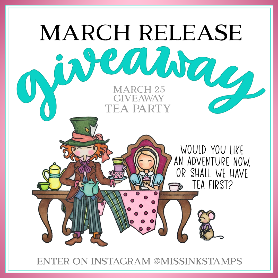 New Release Giveaway!