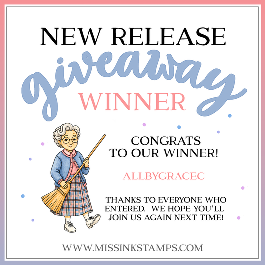 Congrats to our Winner!