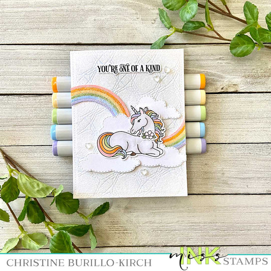 It's All Unicorns and Rainbows here!