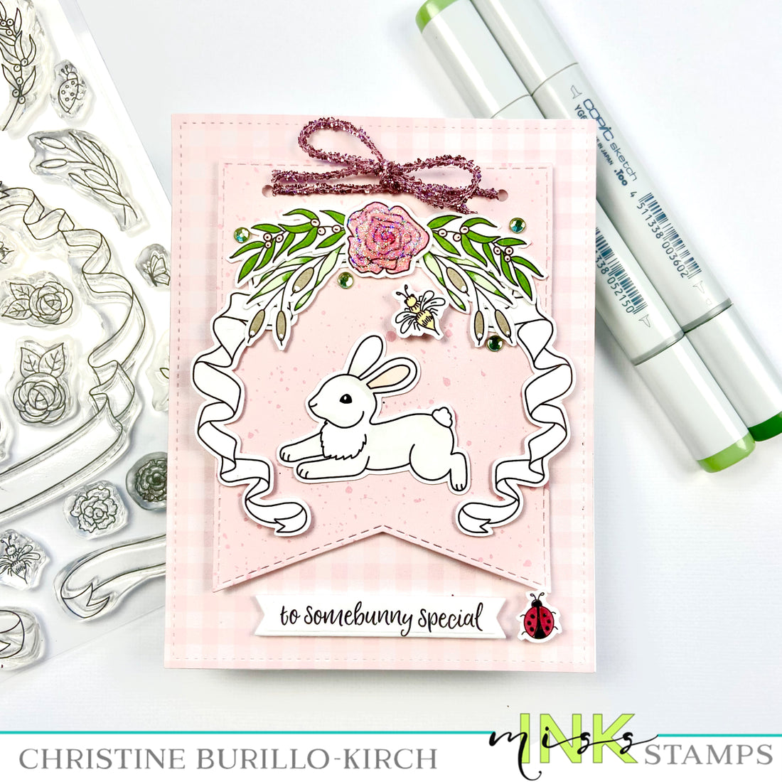 Card for Somebunny Special