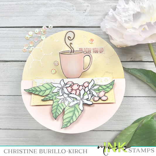 Rocker Pendulum Coffee Card