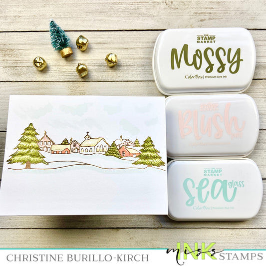 Watercolor Wonderland