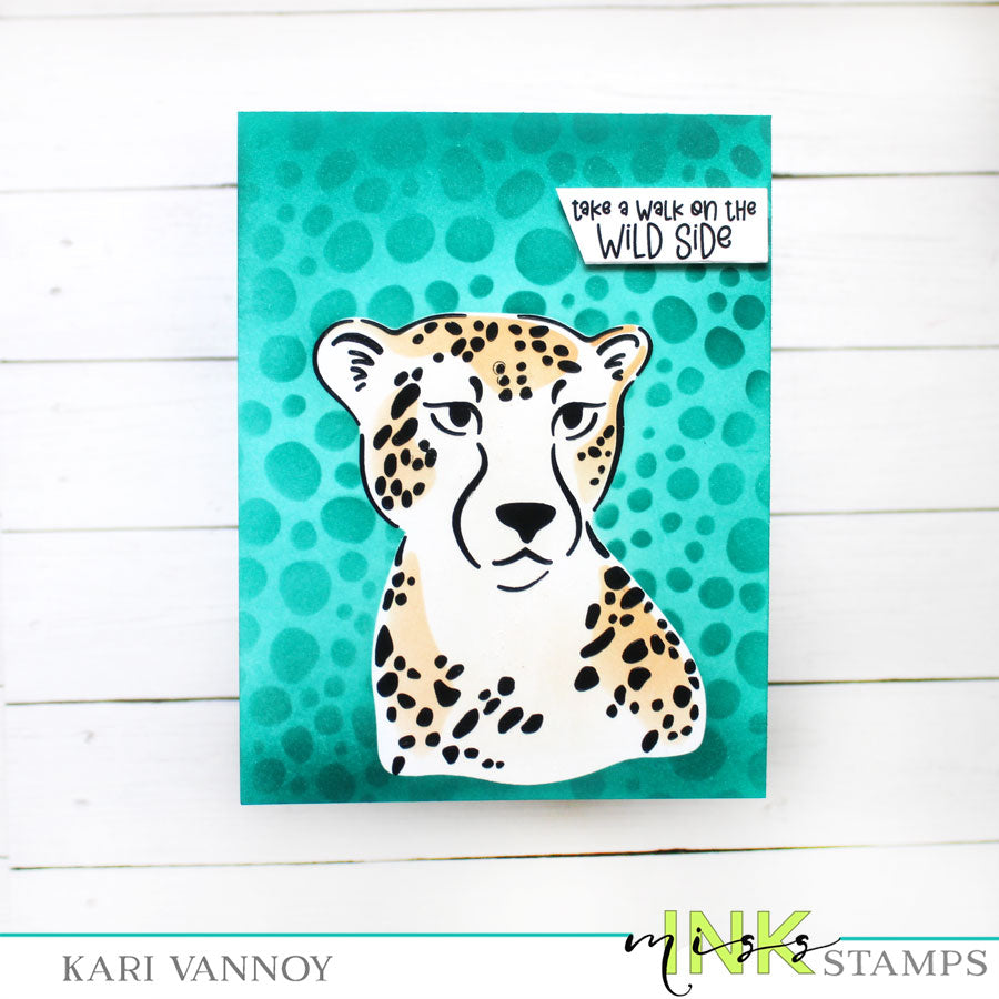 Wild Cheetah