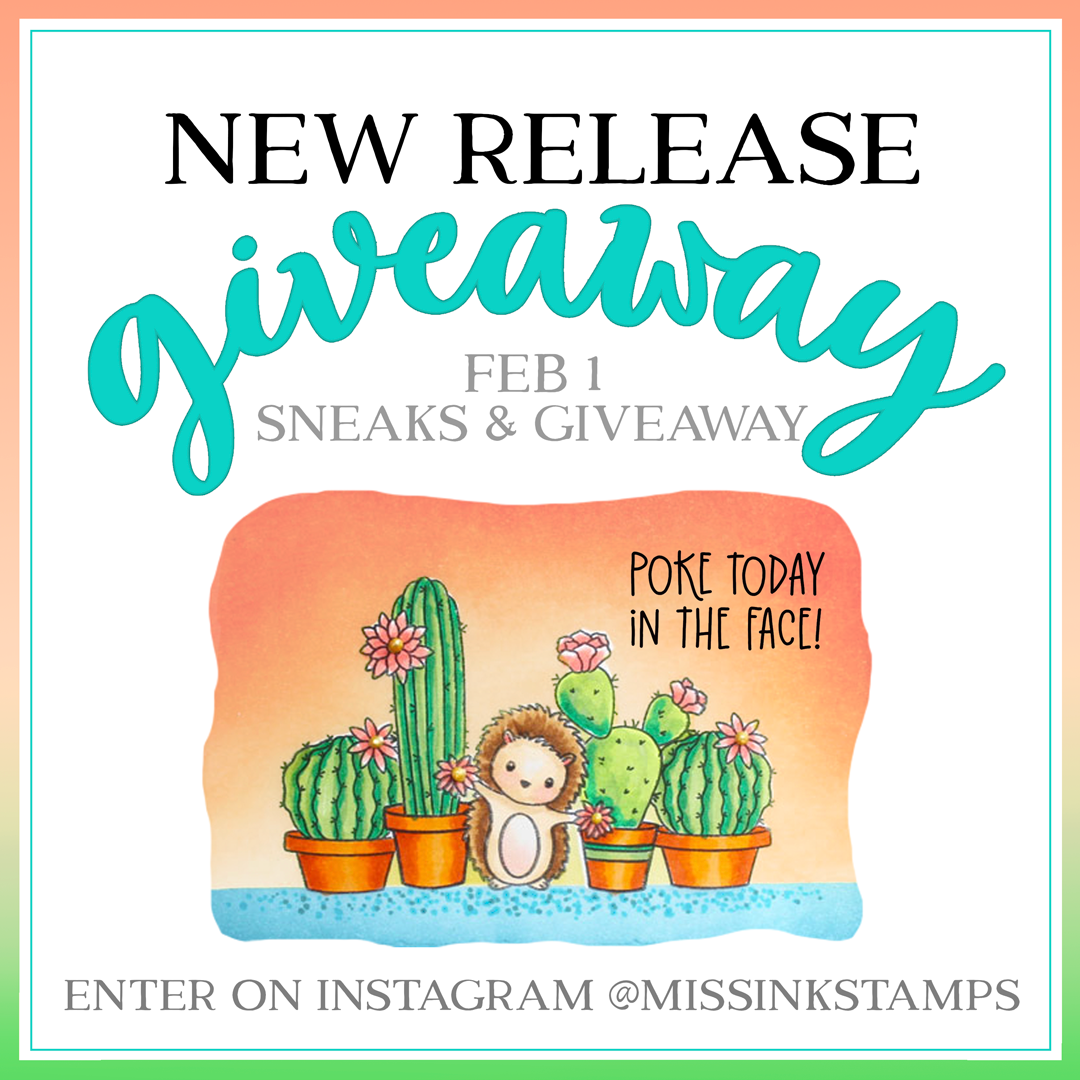 New Release, Sneaks and Giveaway