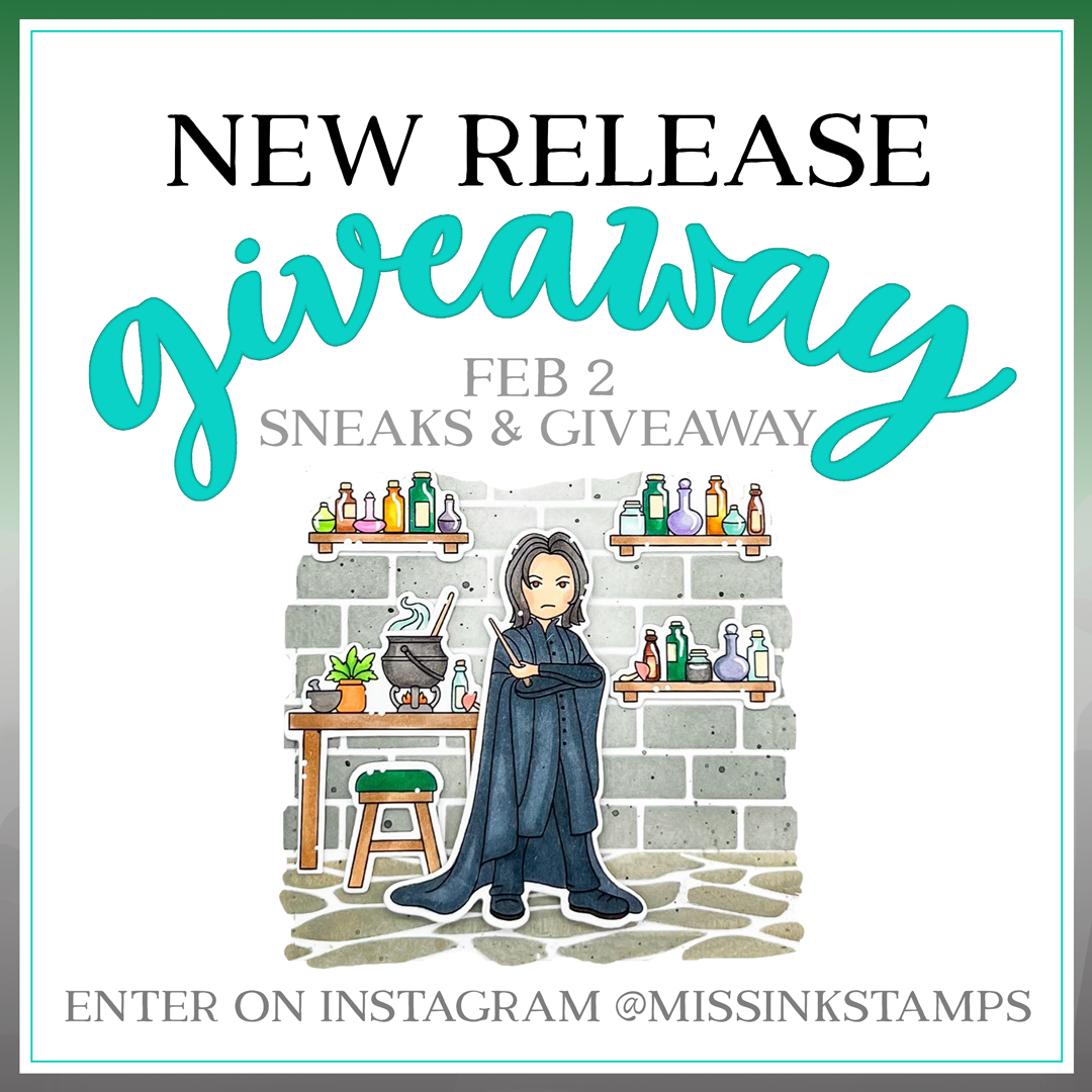 New Release, Sneaks and Giveaway, Day 2