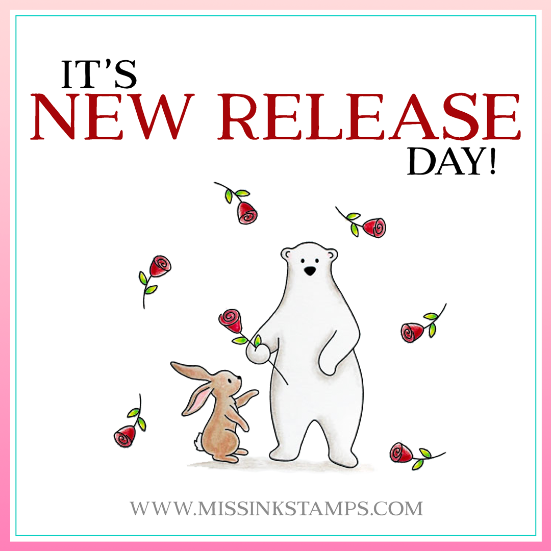 It's New Release Day!