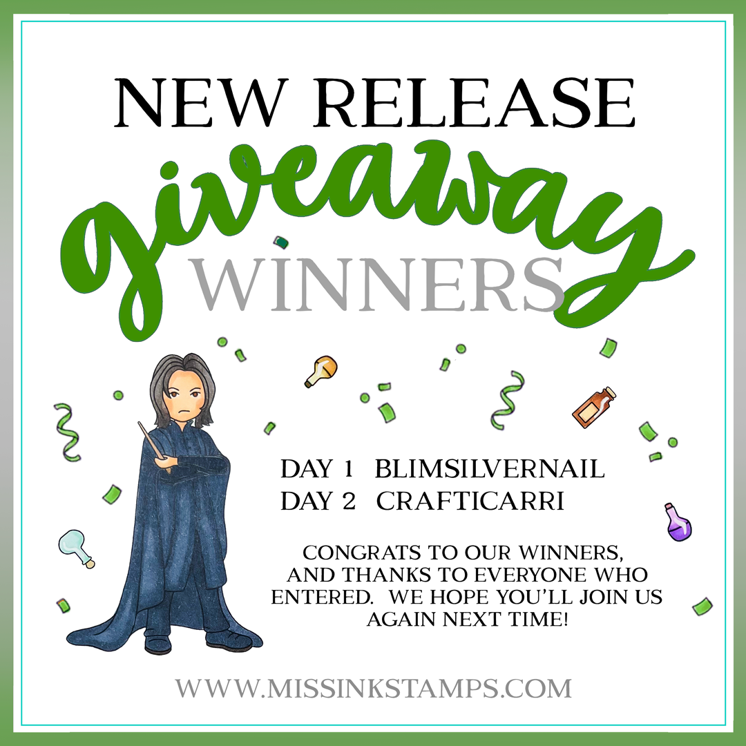 Miss Ink in Action β Miss Ink Stamps