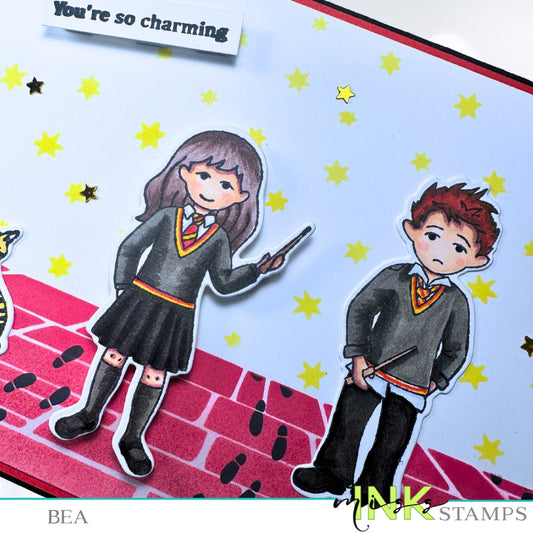 You are Charming!