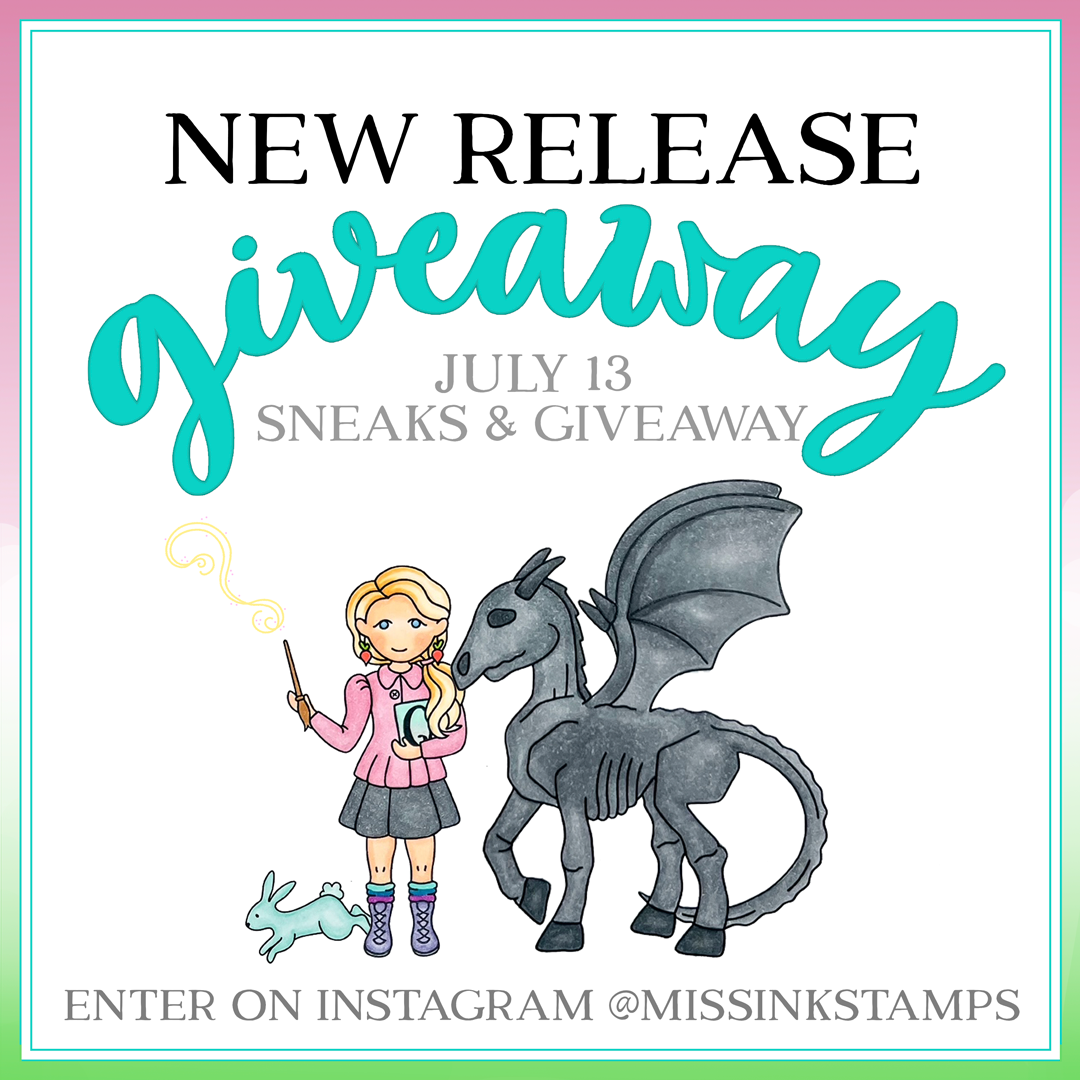 July Sneaks and Giveaways Day 1