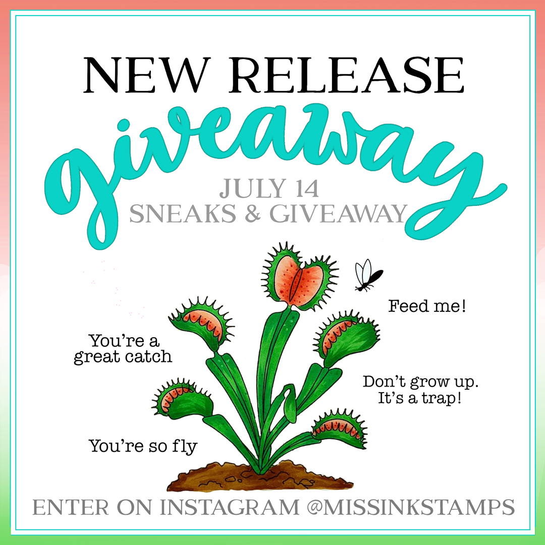 July Sneaks and Giveaways Day 2