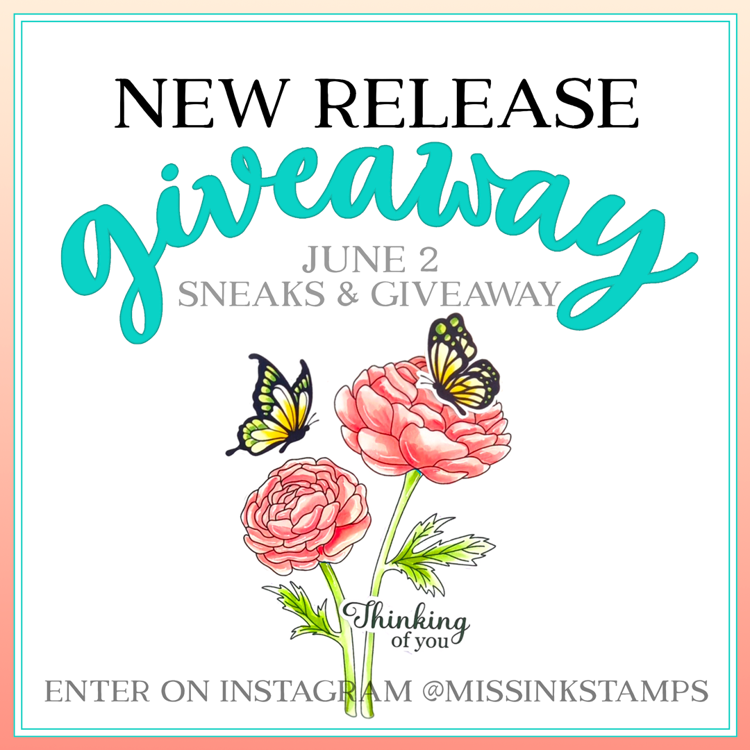 June Sneaks and Giveaways Day 3