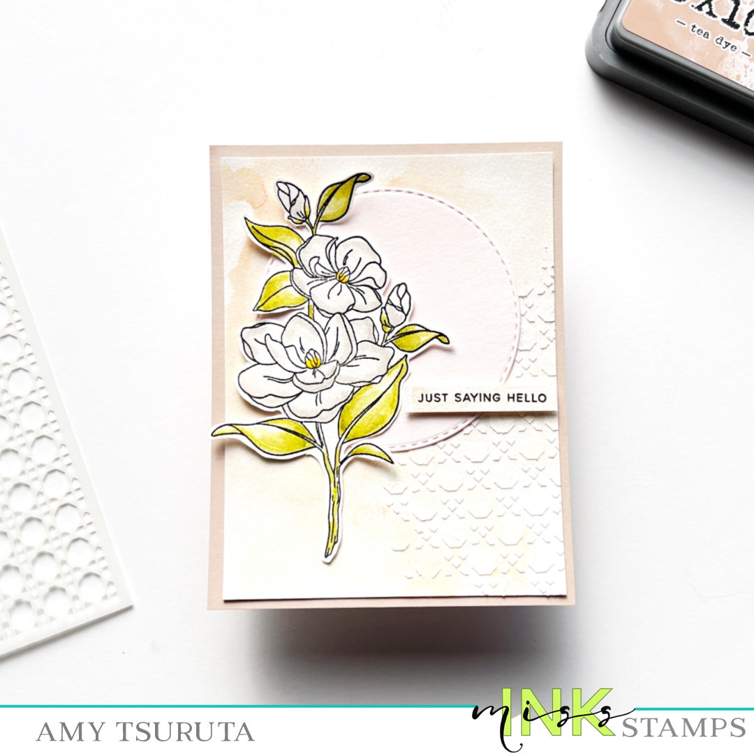 Floral Design with a Boho Color Palette