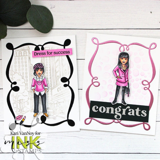 Congrats, Fashionista!