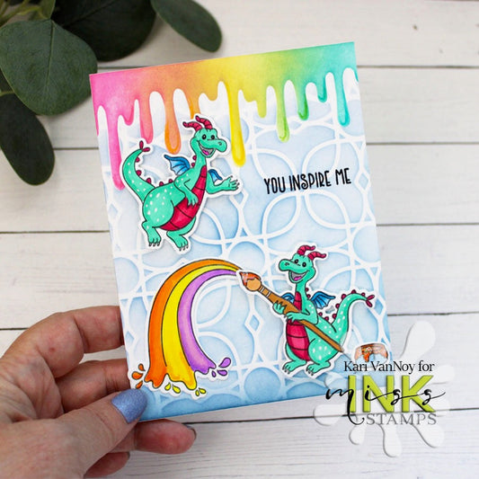 Inspired Dragons