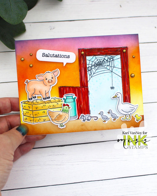 New! Some Pig 2 Ways
