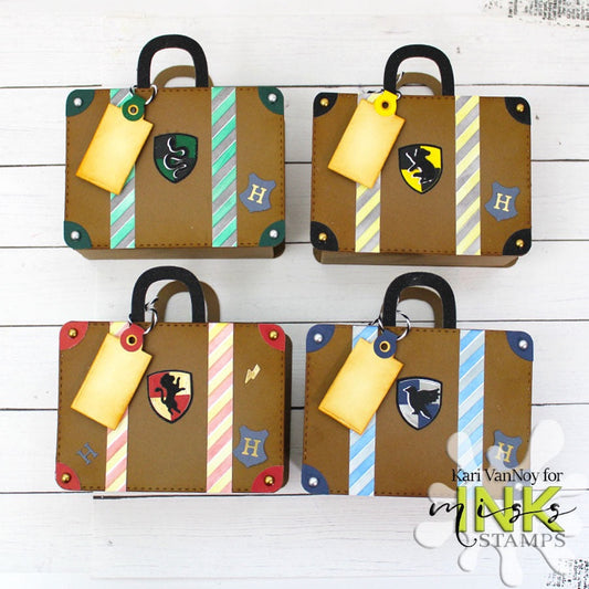 Magical Luggage Party Favors
