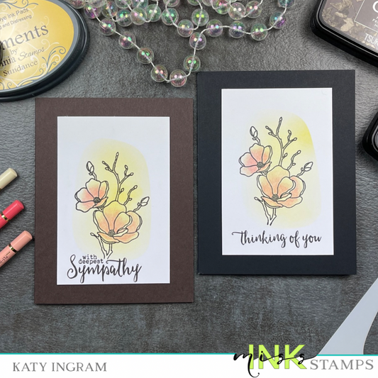 Quick Sympathy Cards