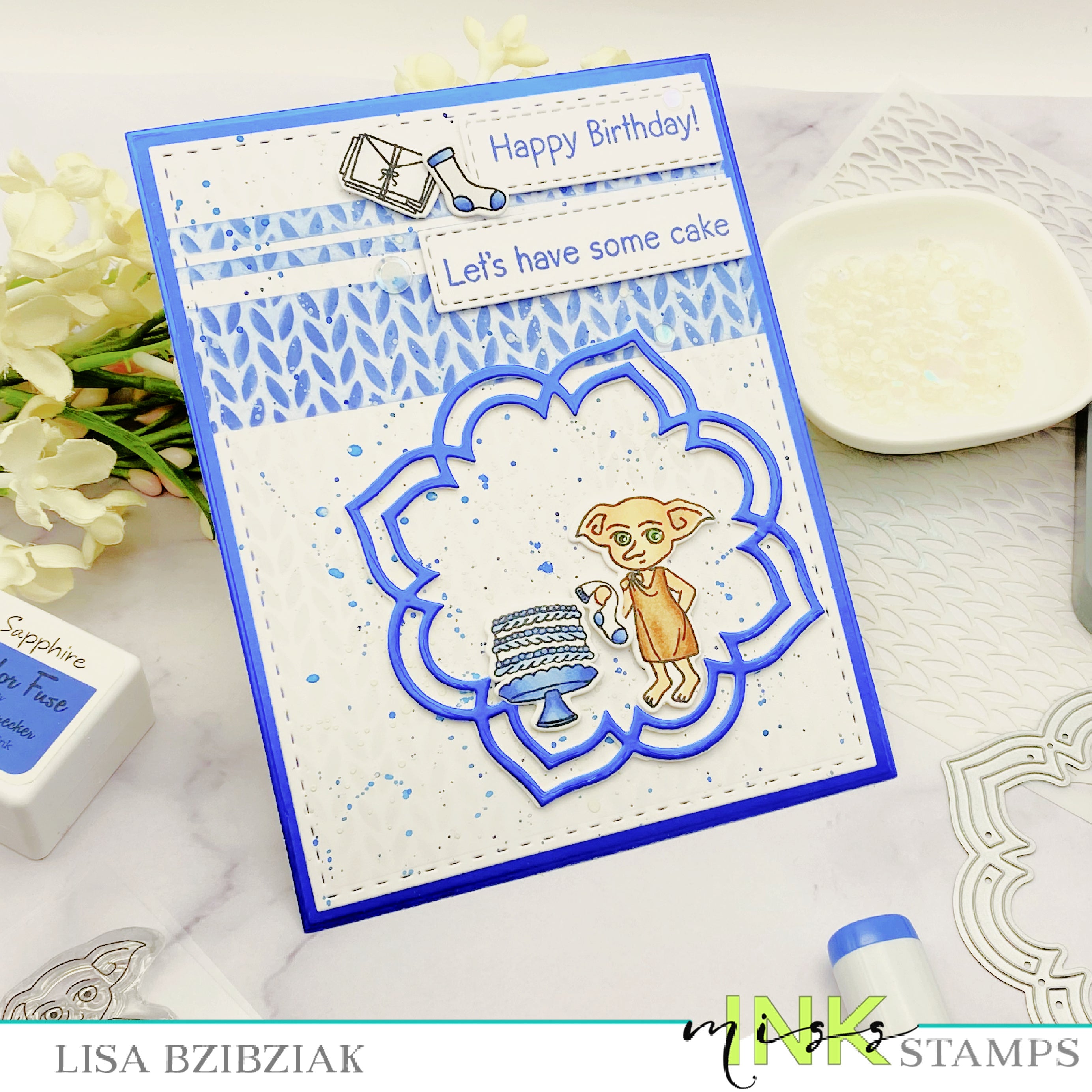 Mixing It Up - Laundry Love β Miss Ink Stamps