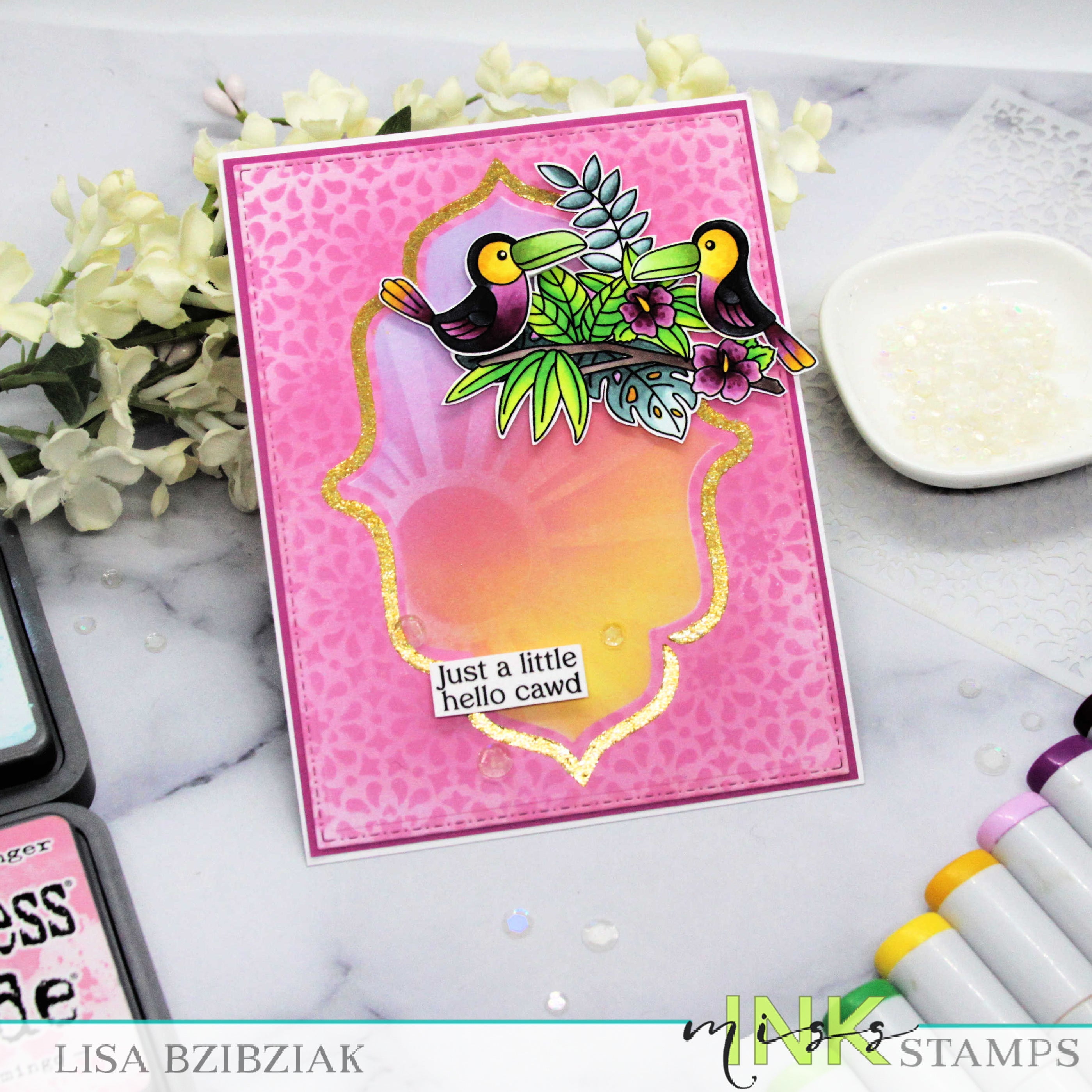 Mixing It Up - Layers and Layers β Miss Ink Stamps