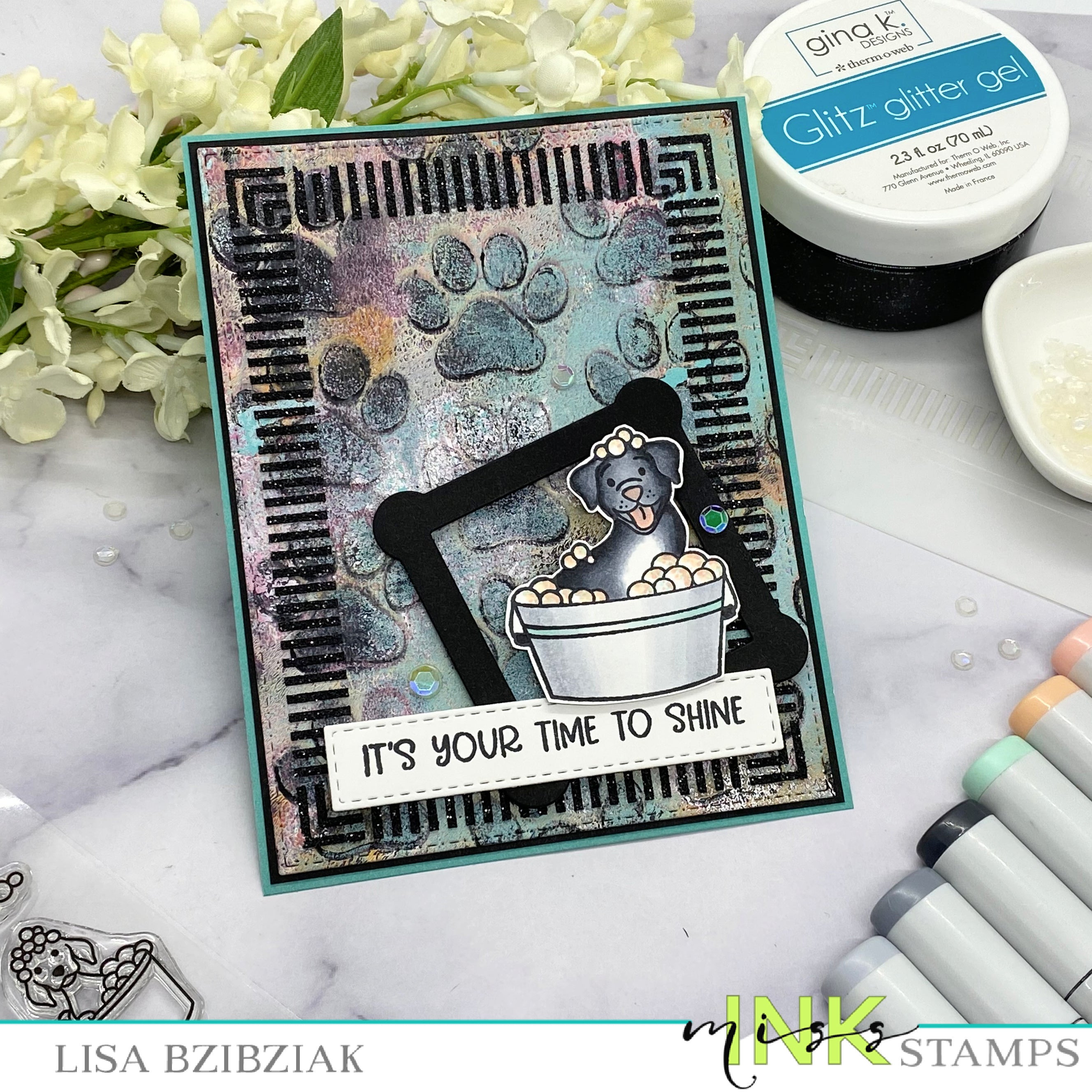Mixing It Up - Lots of Patterns β Miss Ink Stamps