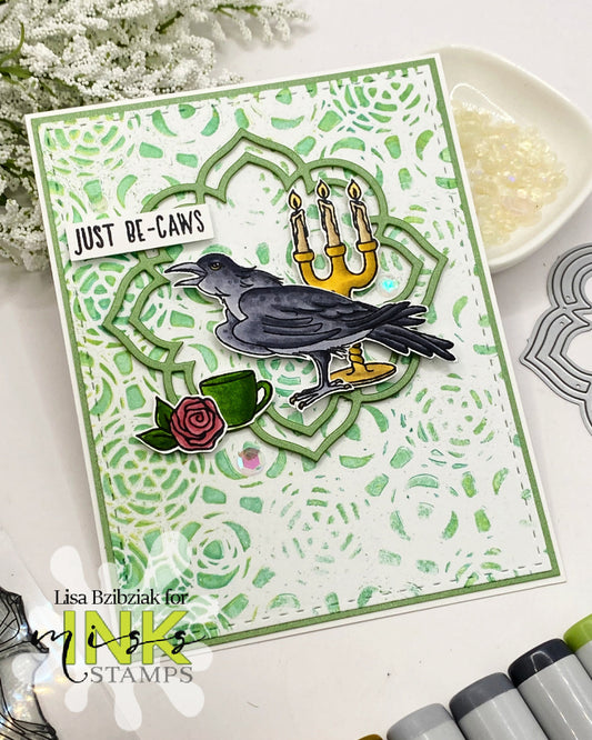 Mixing It Up - Just Be-Caws