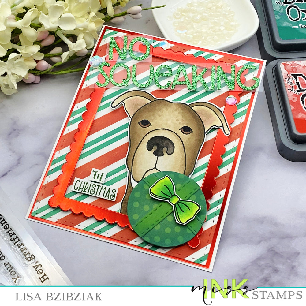 Miss Ink in Action β Miss Ink Stamps