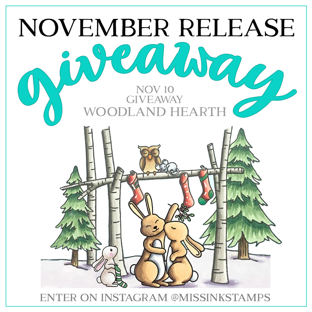 New Release and Giveaways!