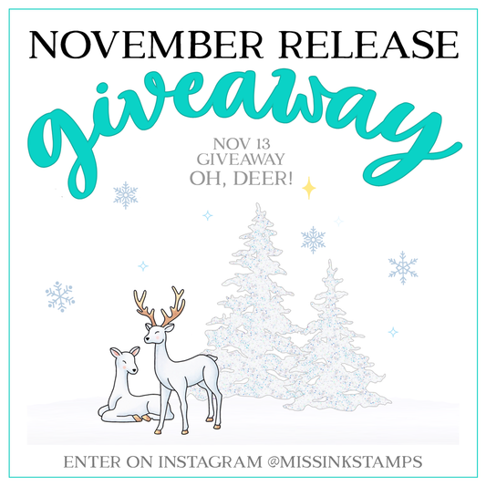 New Release and Giveaway!