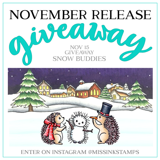New Release Giveaway