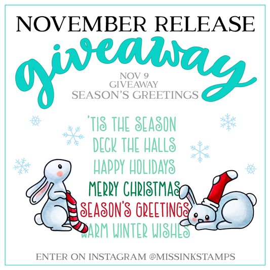 New Release and Giveaways!
