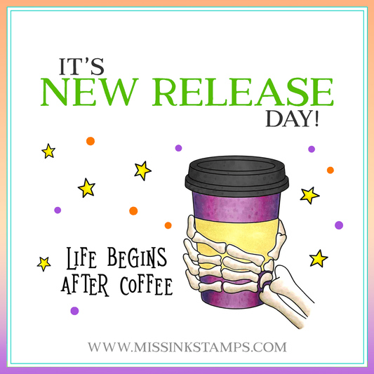 It's New Release Day!