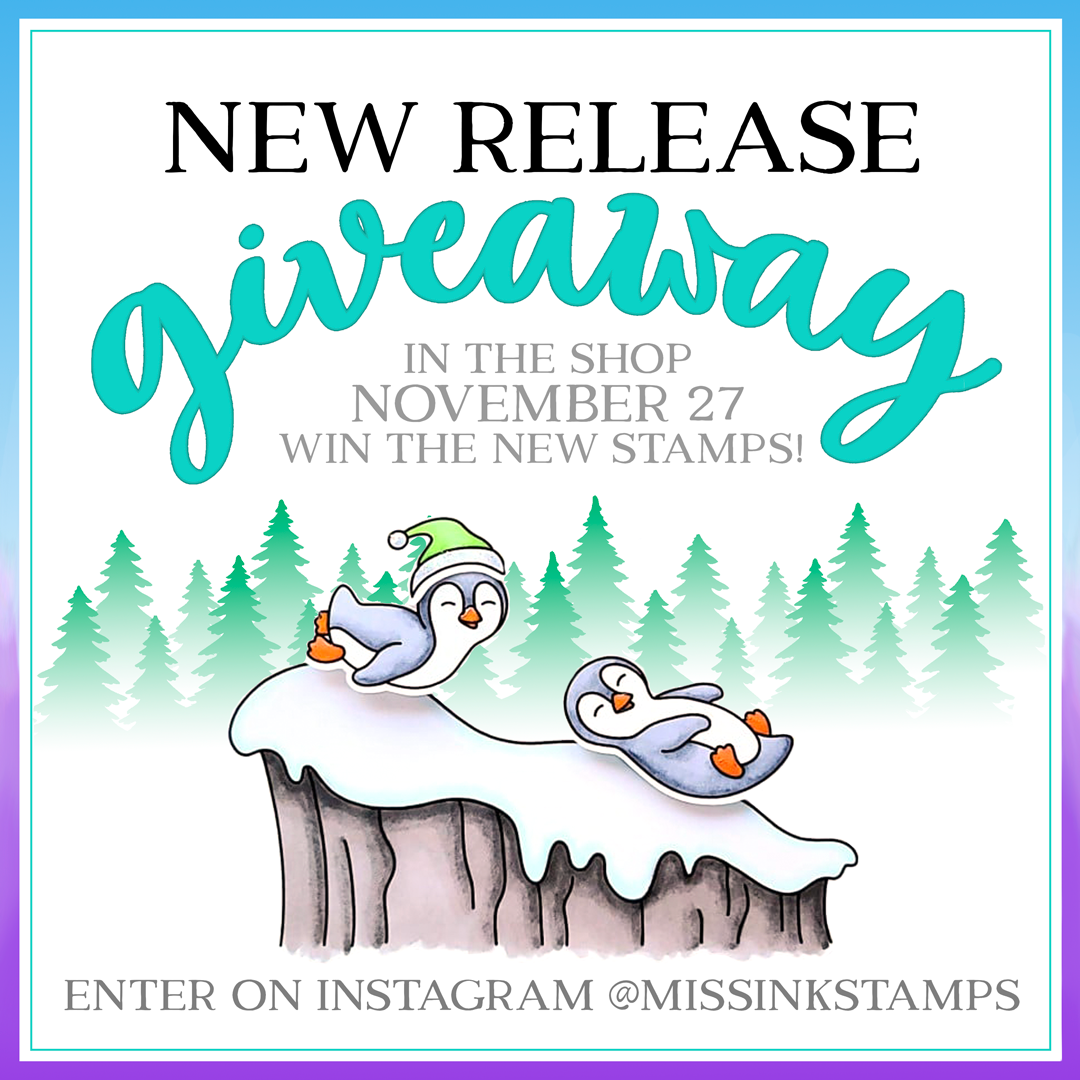 New Release Giveaway!