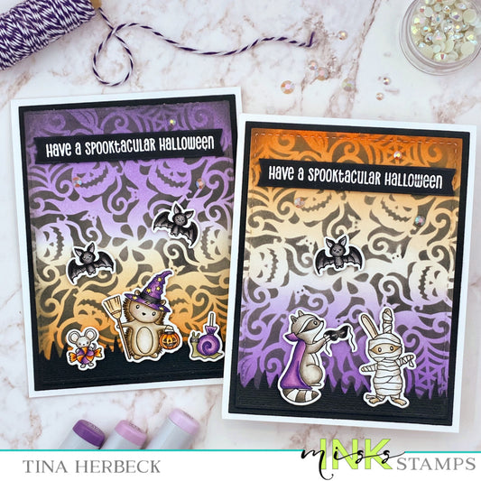 Spooktacular Halloween Cards