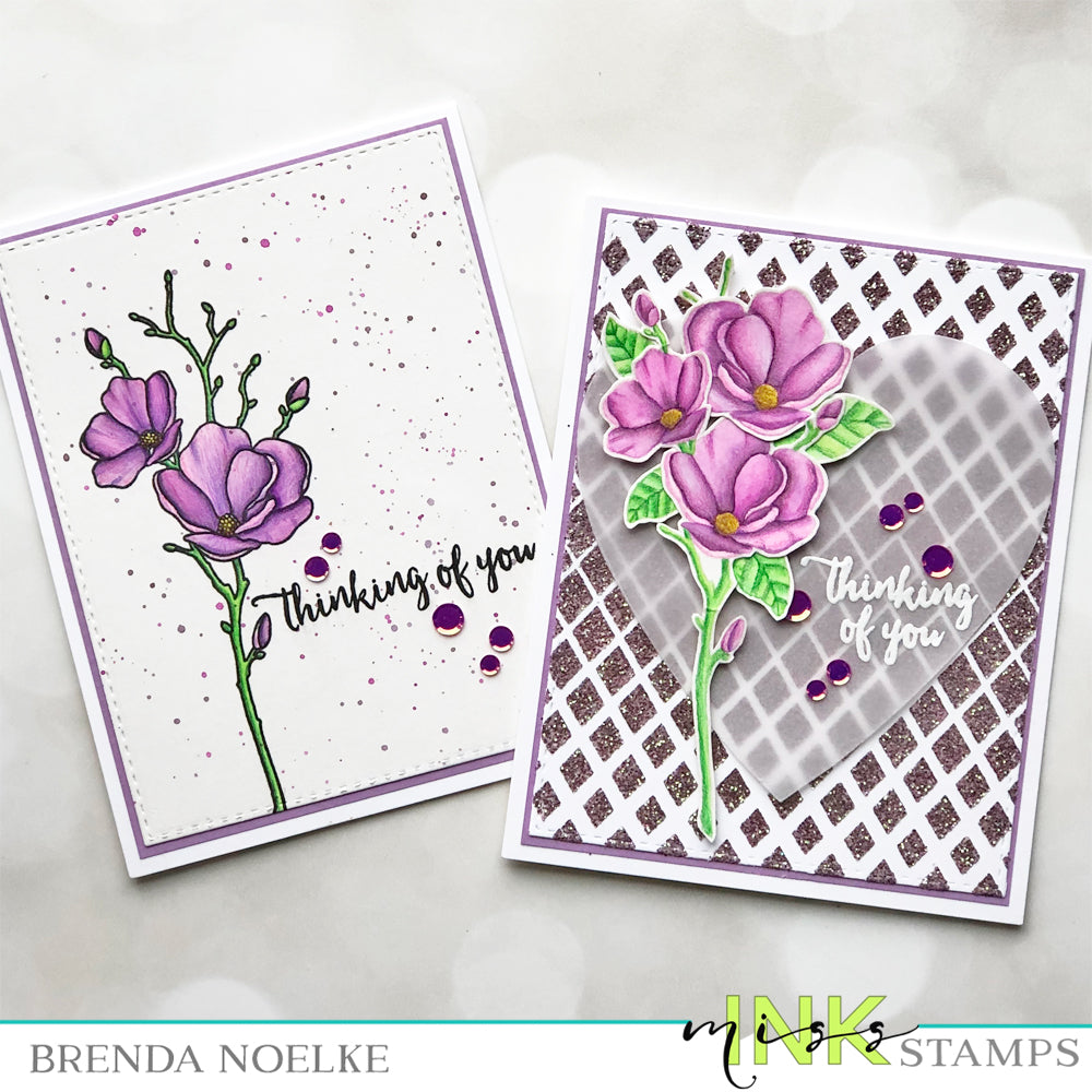 Step Up Your Cardmaking with Brenda