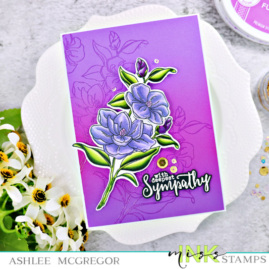 Deepest sympathy my friend